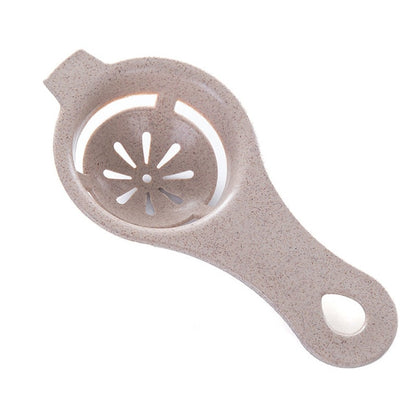 Dropship Kitchen Eggs Tool Egg Yolk Separator Food-grade Egg Divider Protein Separation Hand Eggs Gadgets Kitchen Accessories